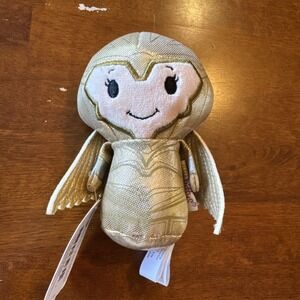 HALLMARK ITTY BITTYS WONDER WOMAN WW84: WONDER WOMAN GOLDEN ARMOR *NWT*